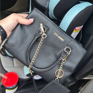 Steve Madden cross body purse